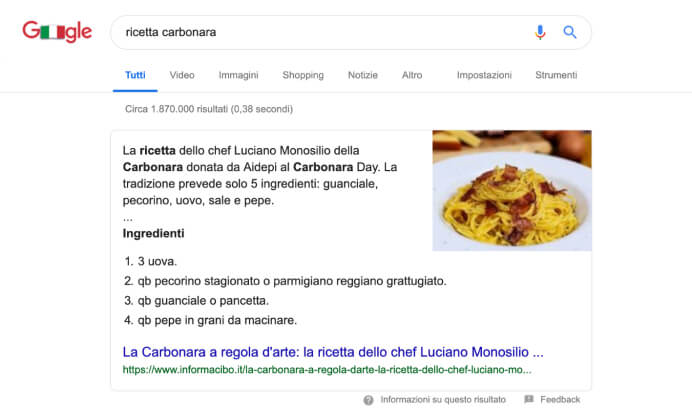 featured-snippet-google