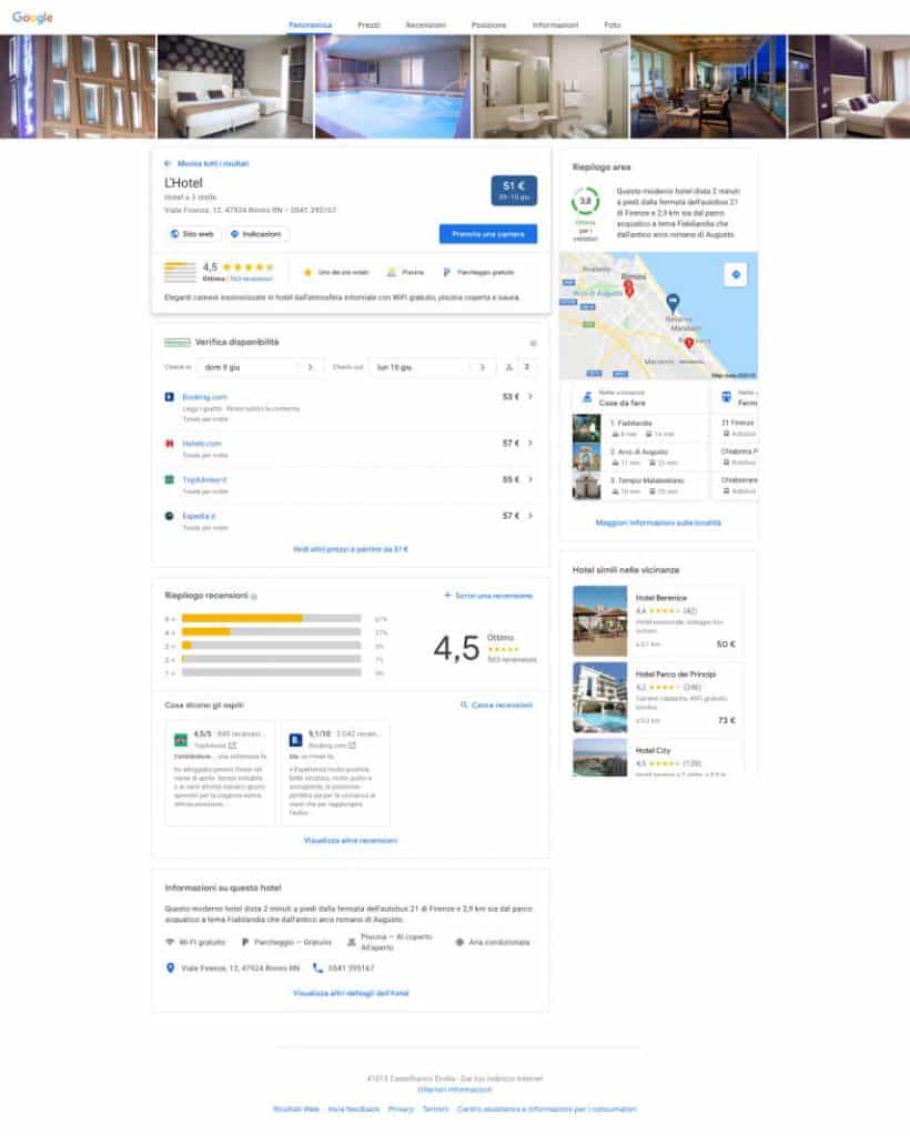 google-travel-hotel